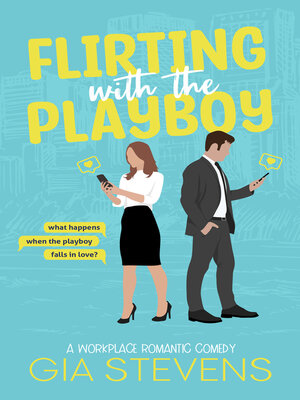 cover image of Flirting with the Playboy